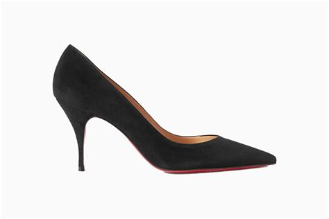 most comfortable christian louboutin heels